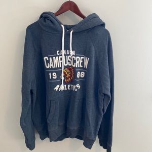 Campus Crew Hoodie